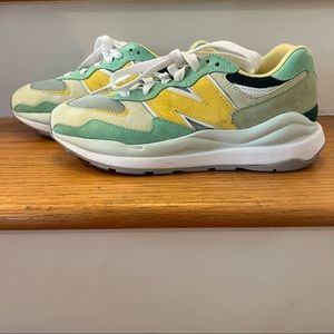 RARE New Balance and STAUD collab sneakers 57/40